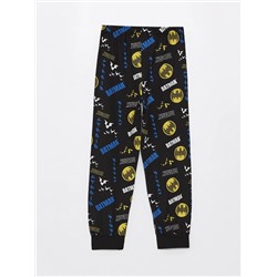 LC Waikiki Bisiklet Yaka Batman Baskılı Uzun Kollu Erkek Çocuk Pijama Takımı, LCW Kids                                            
                                            Bisiklet Yaka Batman Baskılı Uzun Kollu Erkek Çocuk Pijama Takımı