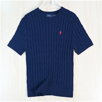 Женский джемпер с короткими рукавами ( 9 цветов) РАЛЬ*Ф Л