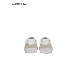 Мужские кеды Lacost*e