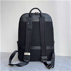 Высококачественный мужской кожаный рюкзак