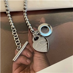 Двойной браслет с жемчугом Swarovsk*i   Tiffan*y&c*o