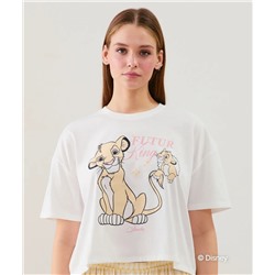 Top de jersey Simba