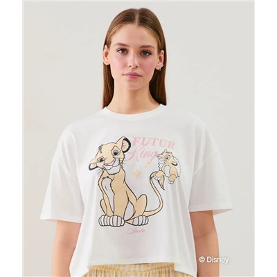 Top de jersey Simba
