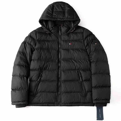 Мужская демисезонная куртка   Tomm*y Hilfige*r   Оригинал