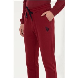 Erkek Vişne Eşofman Altı