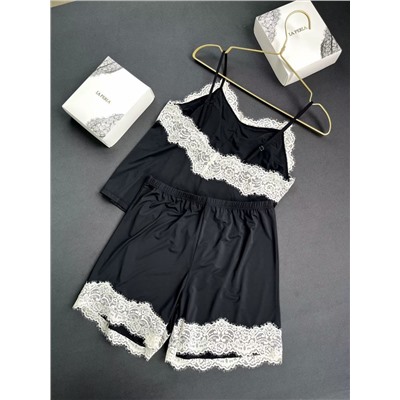 Изысканный комплект нижнего белья / женская пижама   ЛА ПЕРЛ*А