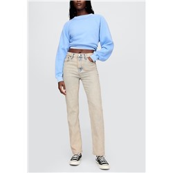 High Rise ’90s Slim Straight Jeans