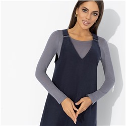 Сарафан с карманами, Во всеоружии (эффектная)