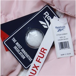 Спортивная куртка с капюшоном  РИБО*К Экспорт в США