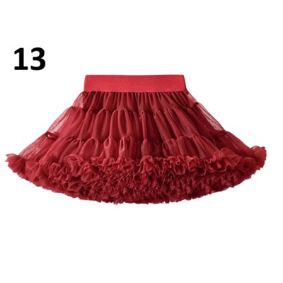 Юбка-пачка для девочек (90-150)