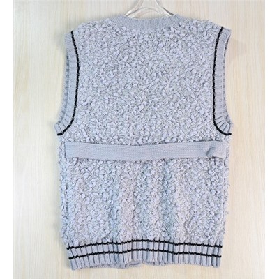 Женский жилет