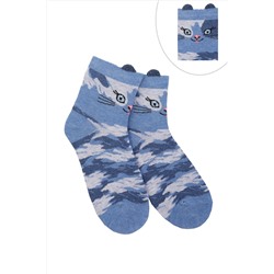 Носки высокие Усатик НАТАЛИ #883784