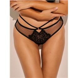1139/2-B FEMME Трусы бразильяно KINGA