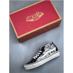 Кеды Vans Sk8-Mid SNS