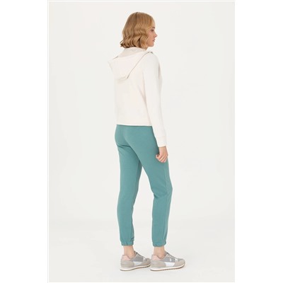 Kadın Mint Eşofman Altı