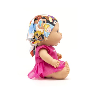 Muñeco solidario -  Baby Pelón Princesas Disney