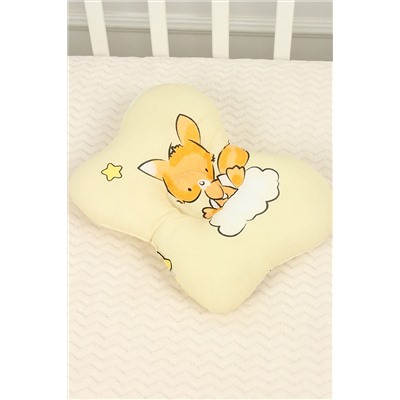 Подушка бабочка арт. ПОБ/белка НАТАЛИ #875680