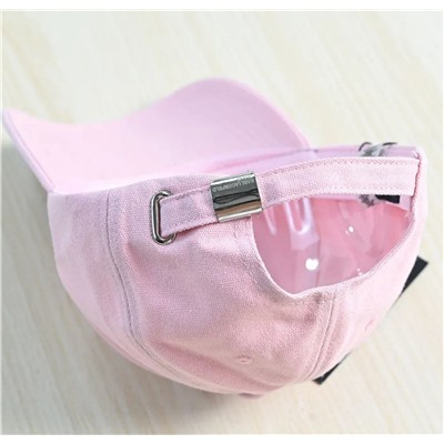 Бейсболка унисекс из мягкой резины с нашивкой КАР*Л 😎