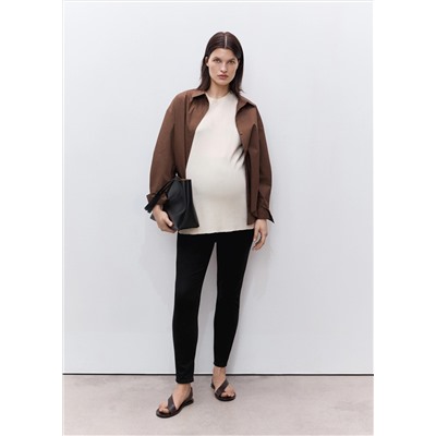 Jeans skinny premamá