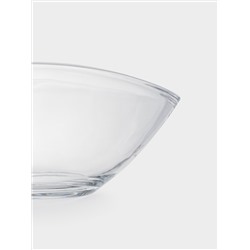 Ваза для фруктов, 27х11 см, стекло, Song