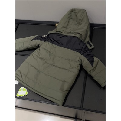 Теплая зимняя куртка. Экспорт