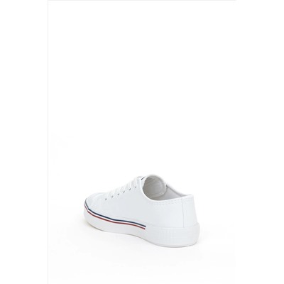 Kadın Beyaz Spor Ayakkabı