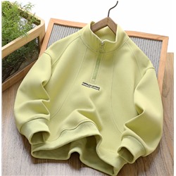 Кофта утепленная на флисе