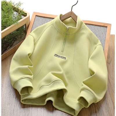 Кофта утепленная на флисе