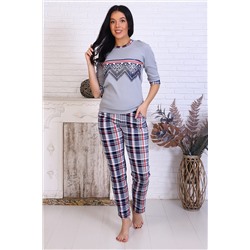 Костюм с брюками 12694 НАТАЛИ #881323