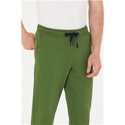 Erkek Yeşil Eşofman Altı