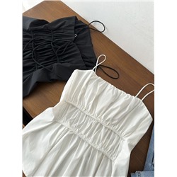 Топ на тонких бретелях   Экспорт