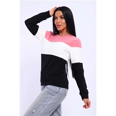 24413 Толстовка женская реглан