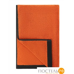 Полотенце велюровое Arya Jose 70x140 Кирпичный