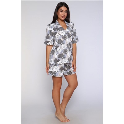 Пижама с шортами 55083 НАТАЛИ #957708