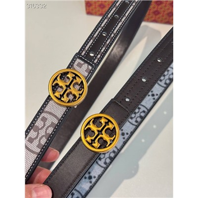 Двухсторонний женский ремень  (2 цвета) ТОРИ БЕРЧ