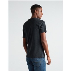 Snoopy' T-shirt, Men, Black