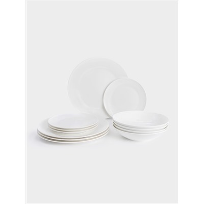 Набор обеденный, 12 пр, Кашемир