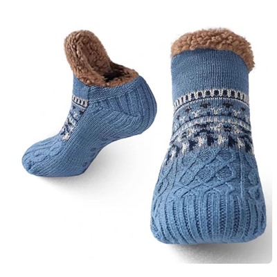 Теплые носки для дома