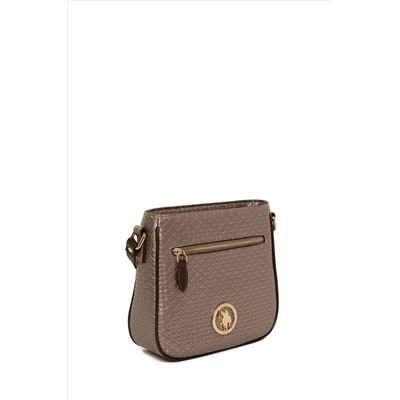 Kadın Kurşun Çapraz Çanta