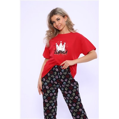 Пижама с брюками 71108 НАТАЛИ #980741