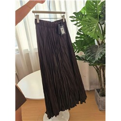 Длинная плиссированная юбка  Stefane*l  Экспорт