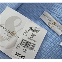 Домашний халат для ванны