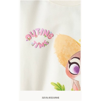 Свитшот для девочек H*M