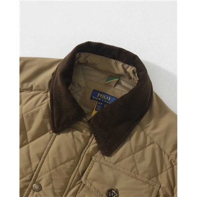 Классическая хлопковая куртка РАЛЬ*Ф Л