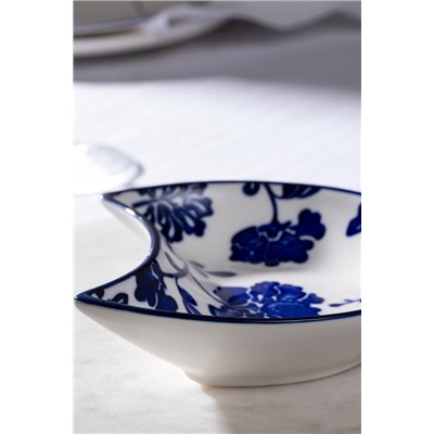 Rêve Bleu Sauvage New Bone Tabak - Mavi/Beyaz - 15 cm