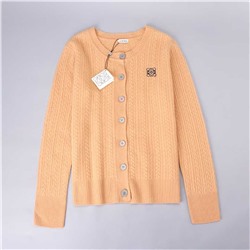 Женский вязаный шерстяной кардиган   Loew*e Экспорт