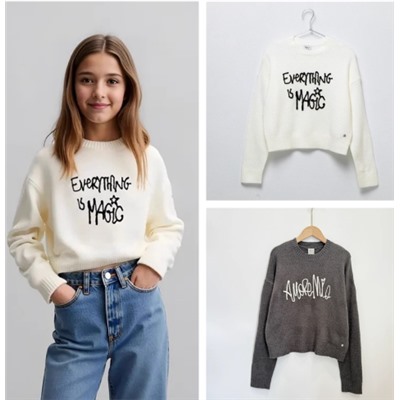 Кофта для девочек. Экспорт