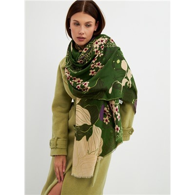 Палантин женский SHU25-10-5