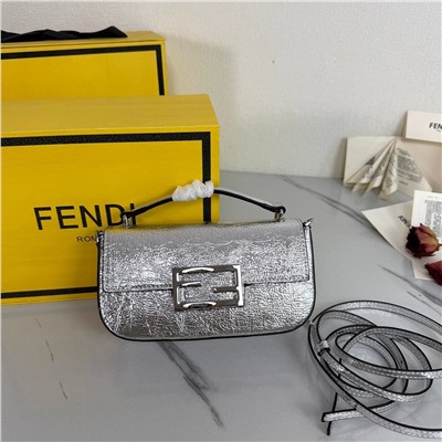 Небольшая сумка-багет ФЕНД*И 9 цветов