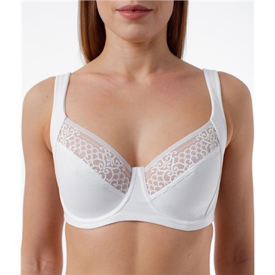 Бюстгальтер "мягкая чашка" RICH 81143-01 COQUETTE REVUE